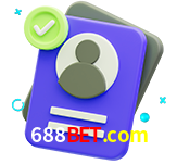 Tornar-se um membro do 688bet.com é muito simples
